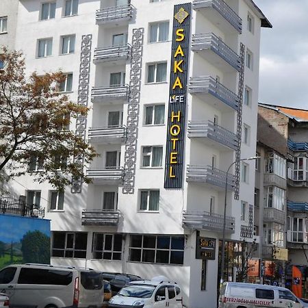 Saka Life Otel Erzurum Extérieur photo