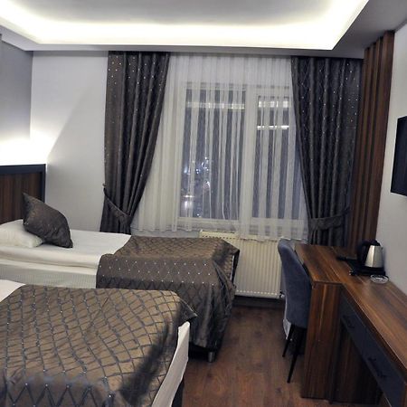 Saka Life Otel Erzurum Extérieur photo