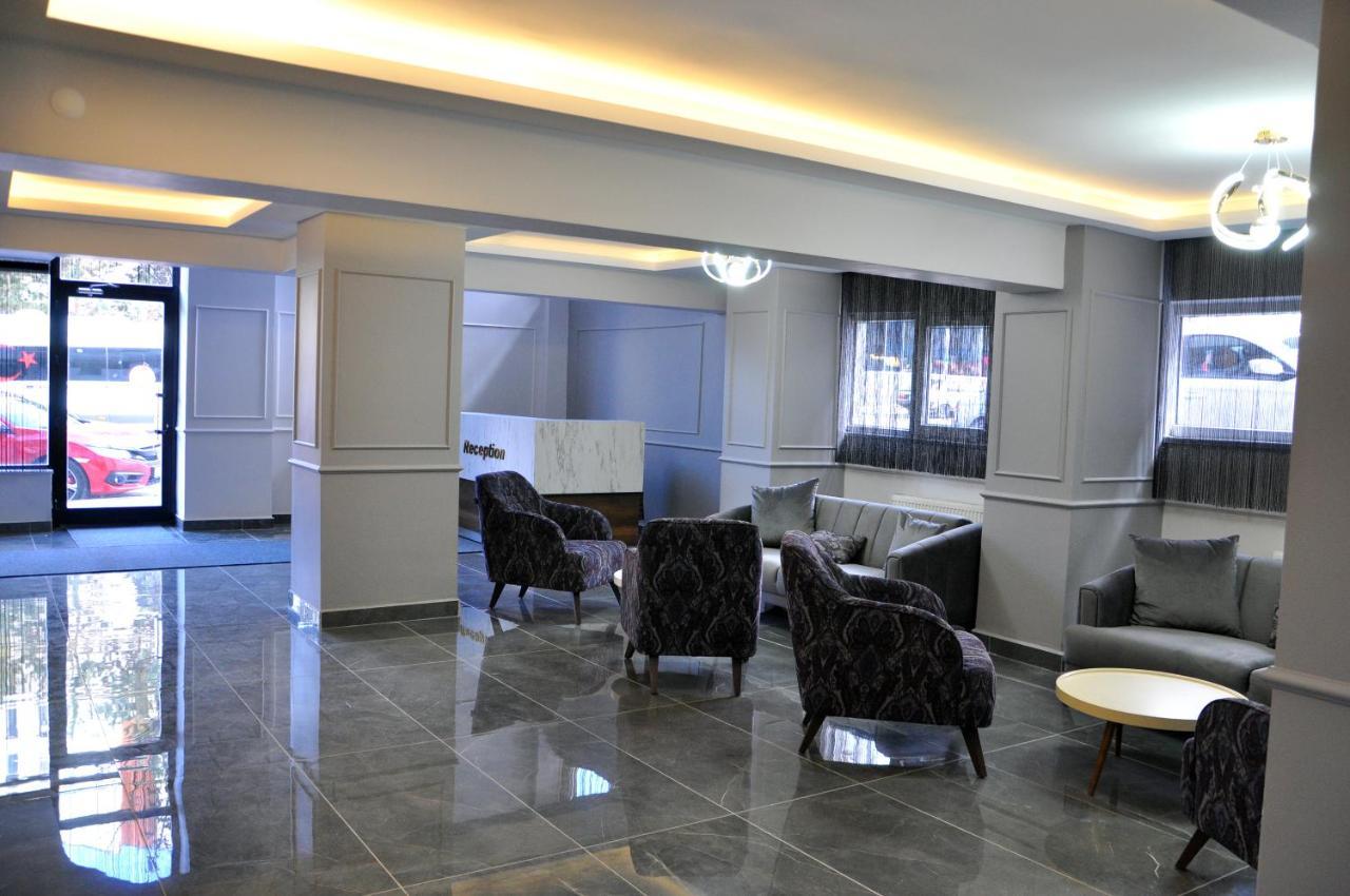 Saka Life Otel Erzurum Extérieur photo
