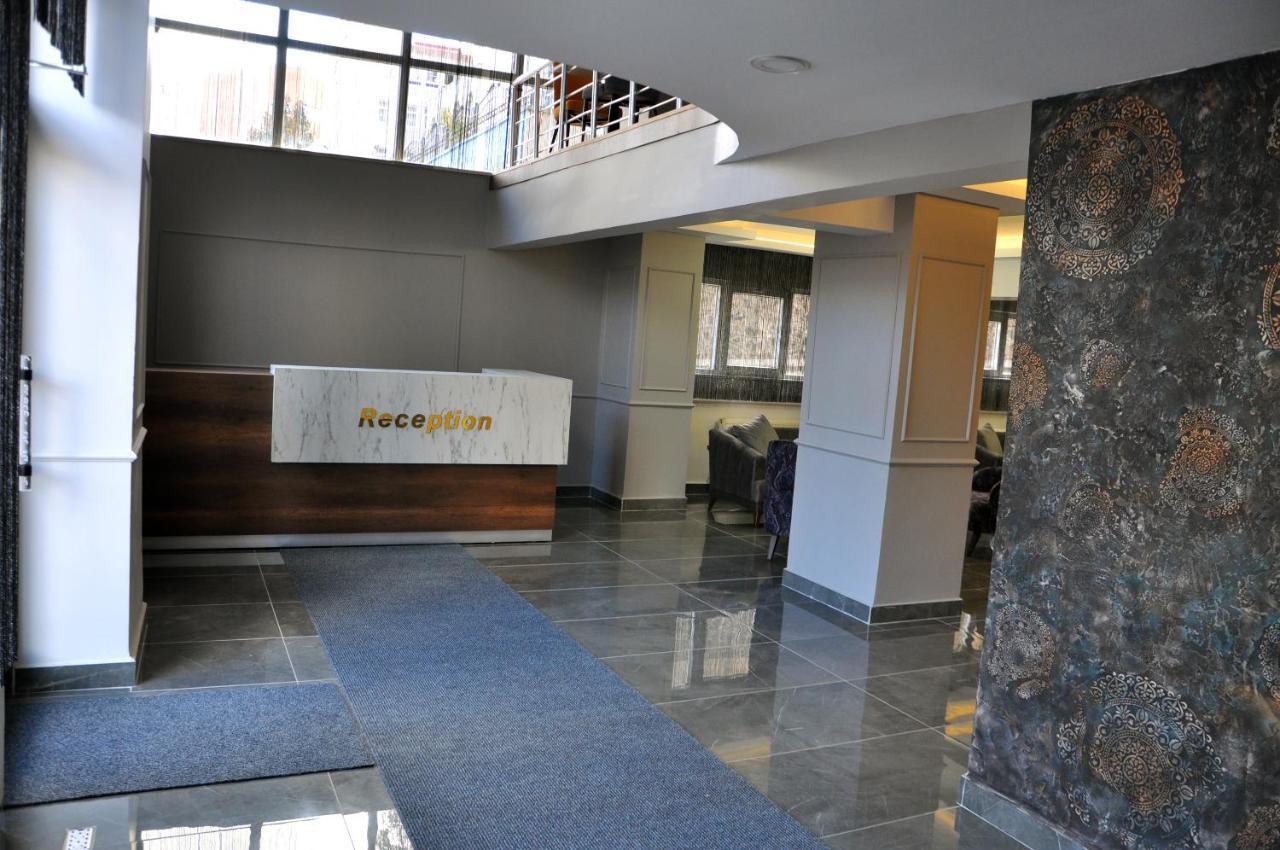Saka Life Otel Erzurum Extérieur photo