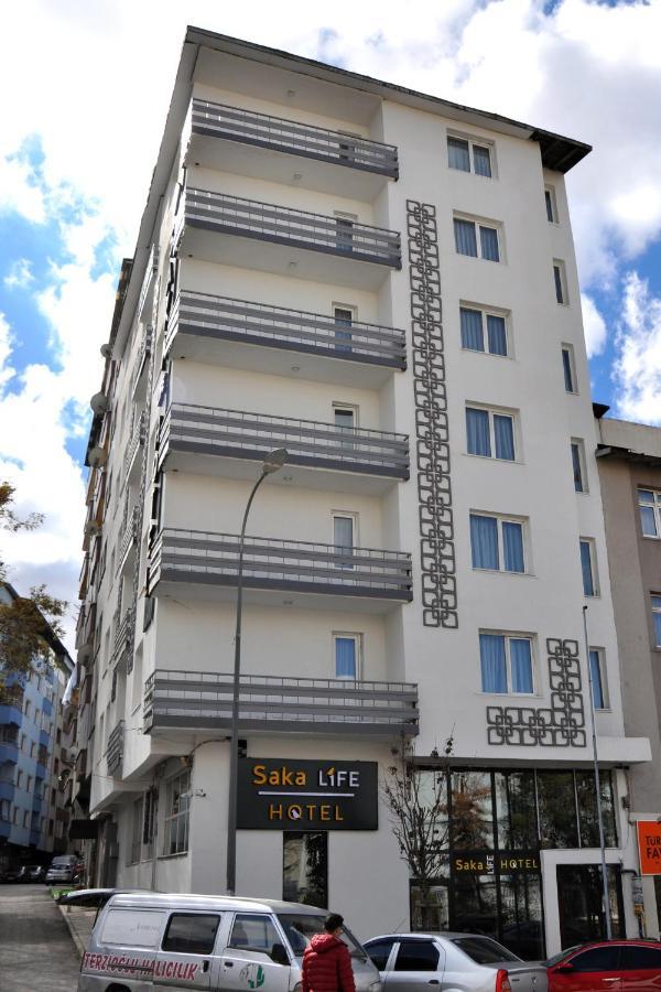 Saka Life Otel Erzurum Extérieur photo