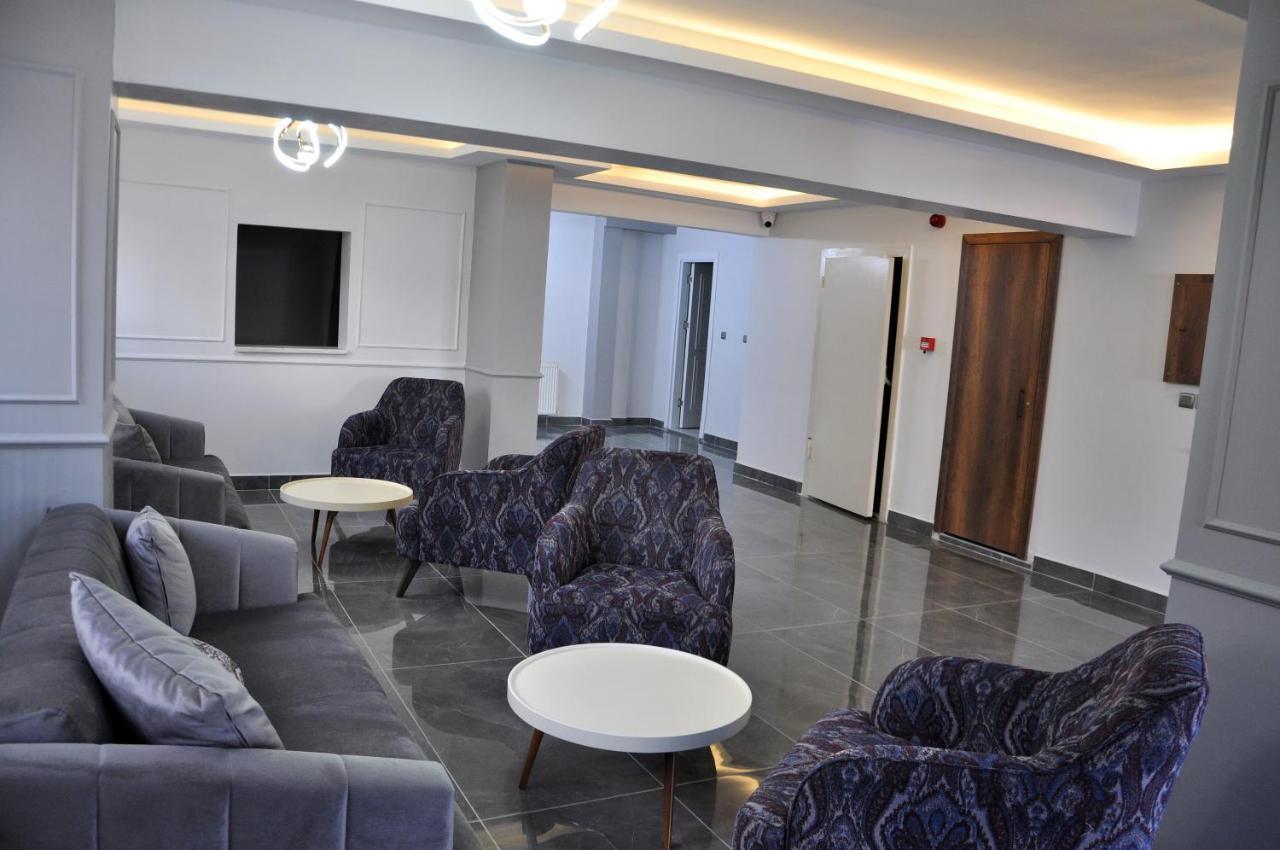 Saka Life Otel Erzurum Extérieur photo