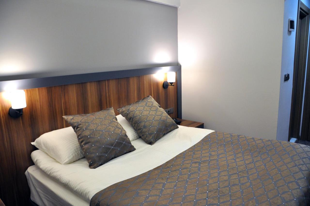 Saka Life Otel Erzurum Extérieur photo