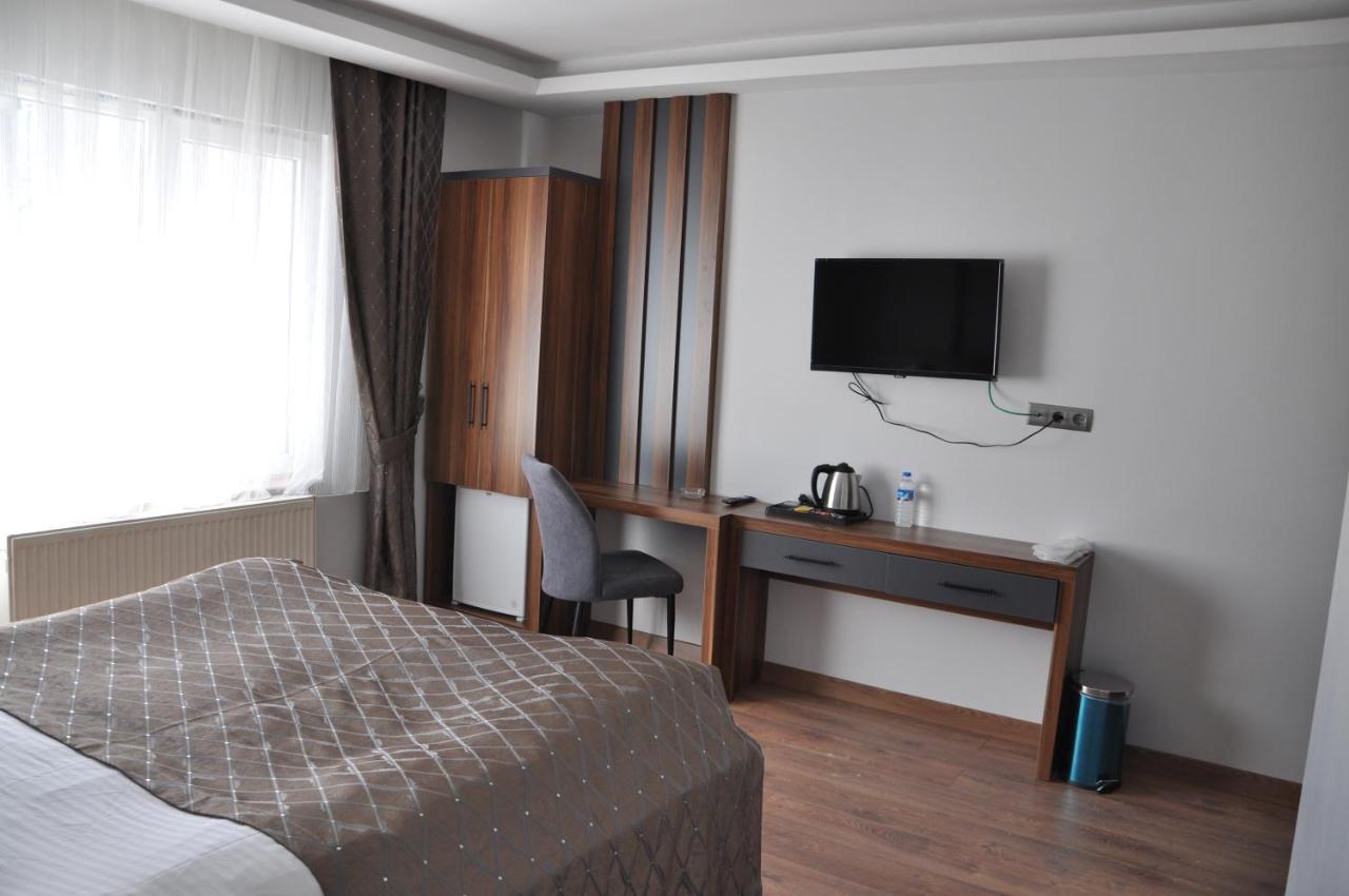 Saka Life Otel Erzurum Extérieur photo