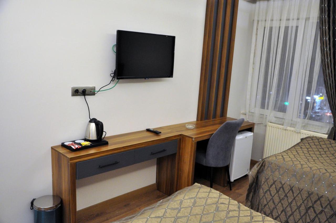 Saka Life Otel Erzurum Extérieur photo