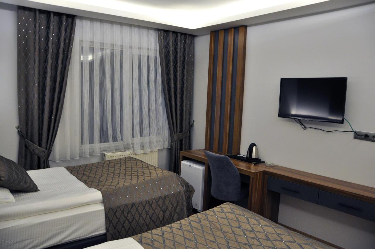 Saka Life Otel Erzurum Extérieur photo