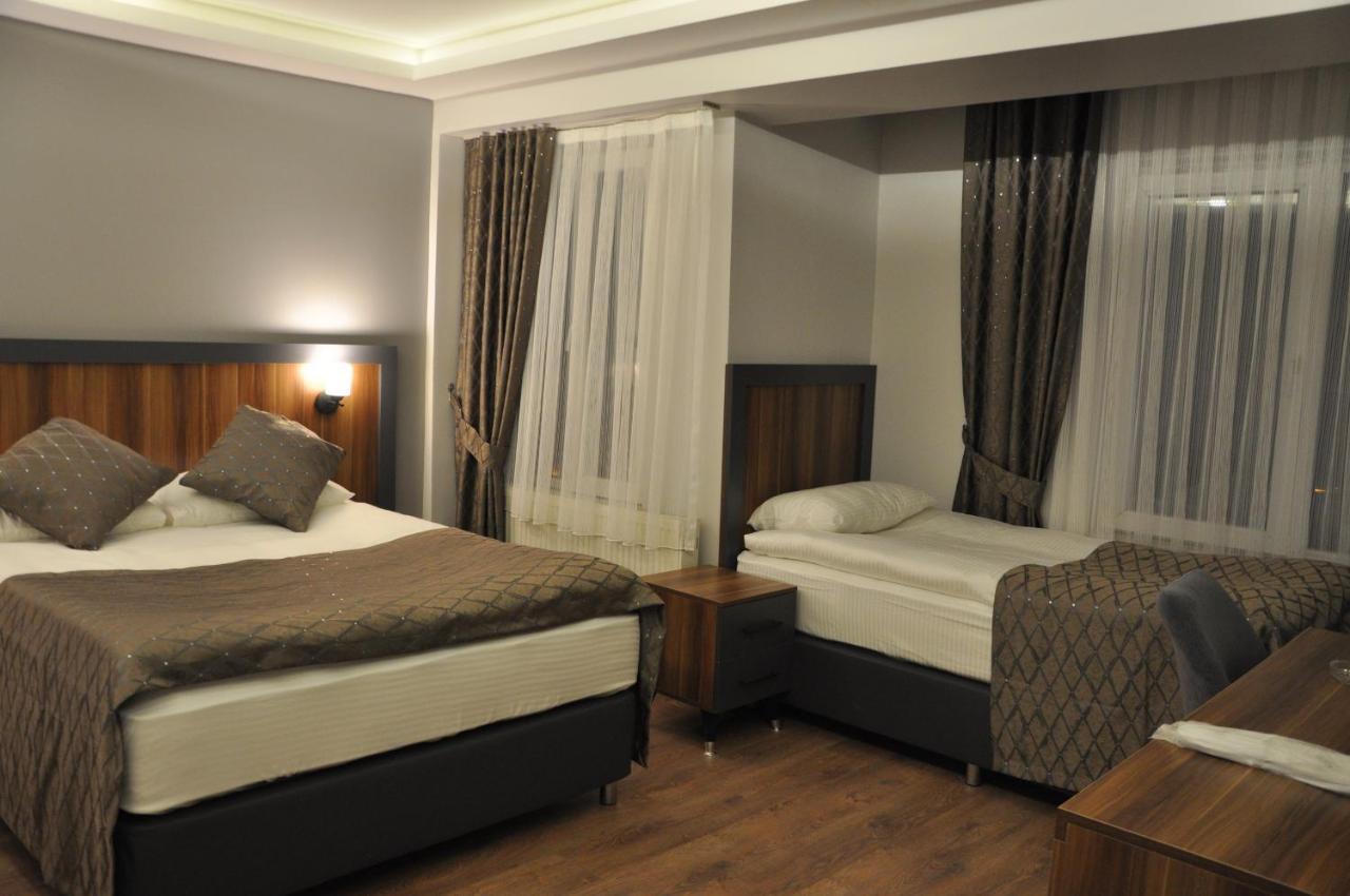 Saka Life Otel Erzurum Extérieur photo