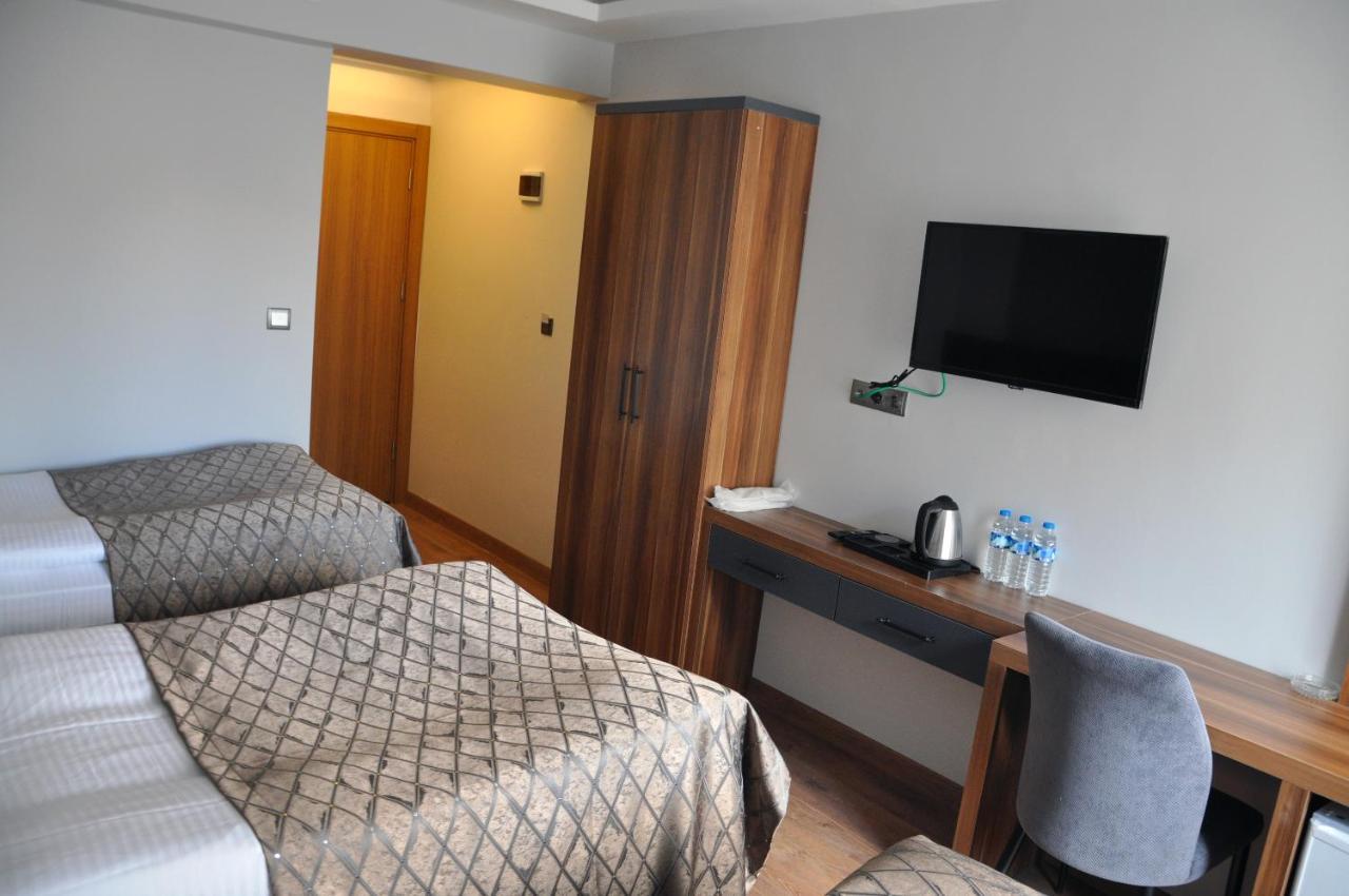 Saka Life Otel Erzurum Extérieur photo