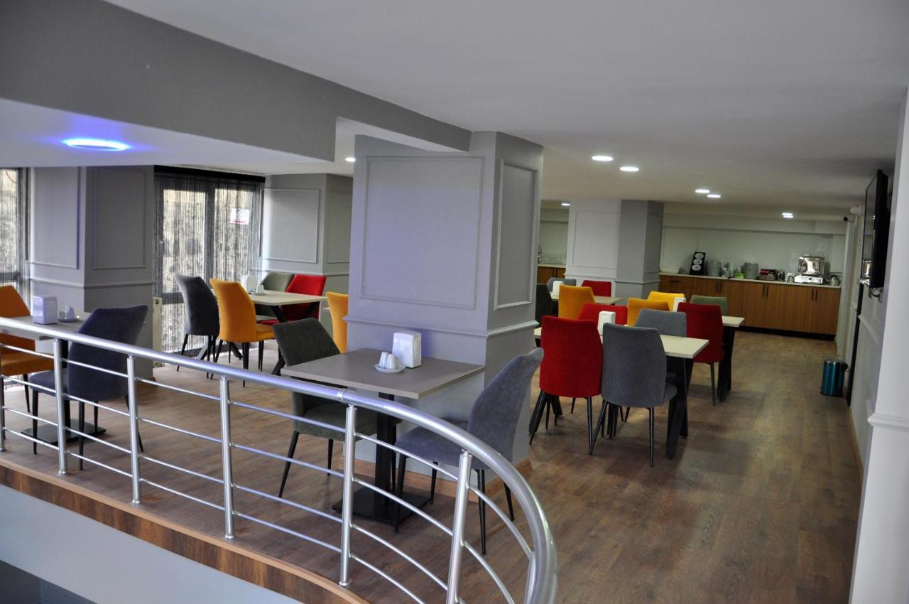 Saka Life Otel Erzurum Extérieur photo