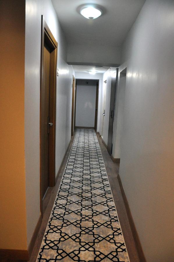 Saka Life Otel Erzurum Extérieur photo