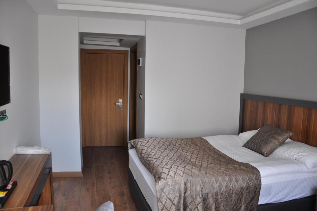 Saka Life Otel Erzurum Extérieur photo