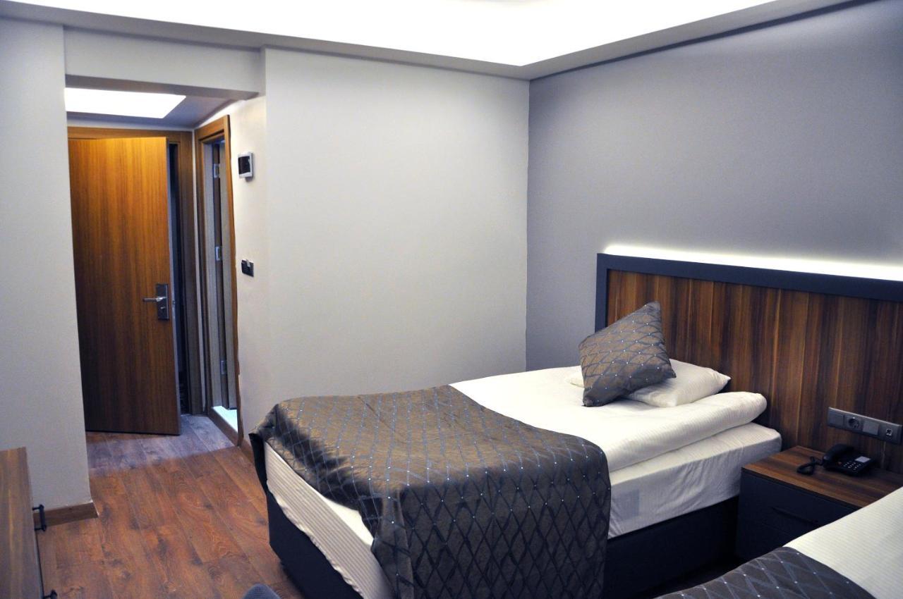 Saka Life Otel Erzurum Extérieur photo