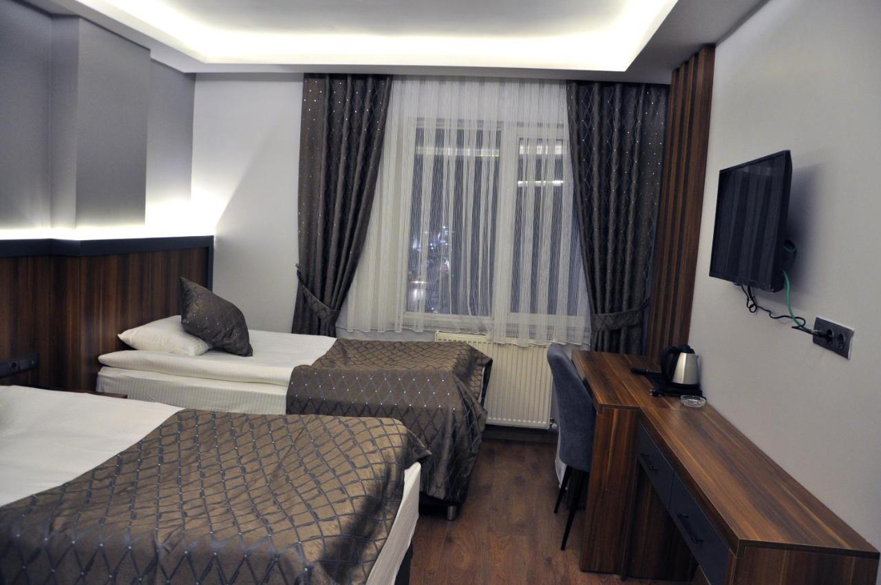 Saka Life Otel Erzurum Extérieur photo