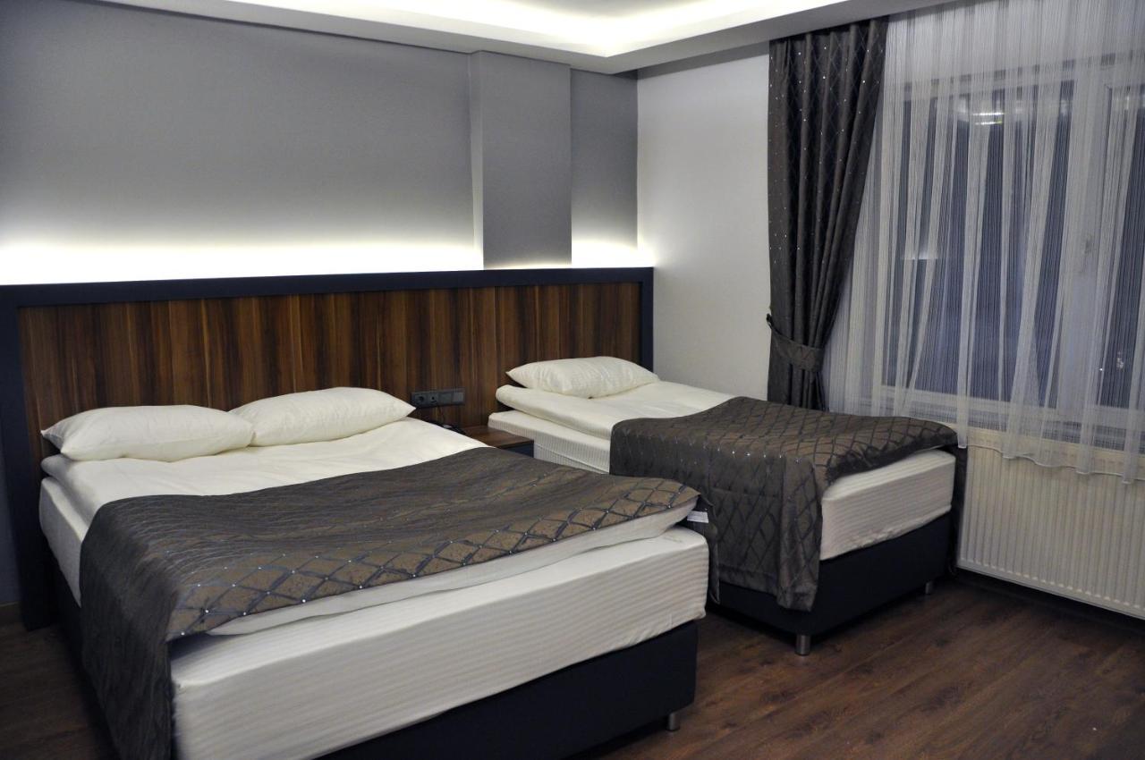 Saka Life Otel Erzurum Extérieur photo