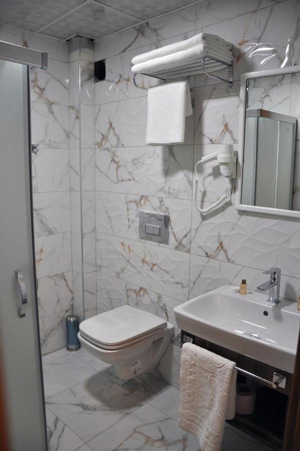 Saka Life Otel Erzurum Extérieur photo