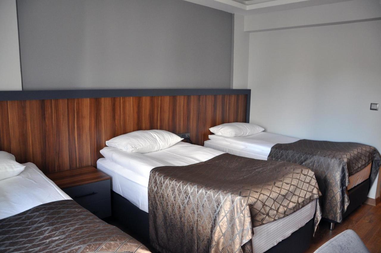 Saka Life Otel Erzurum Extérieur photo