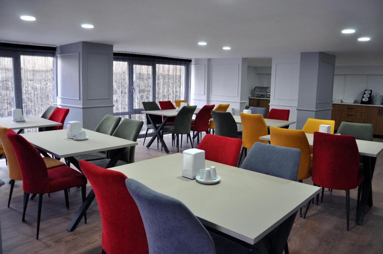 Saka Life Otel Erzurum Extérieur photo
