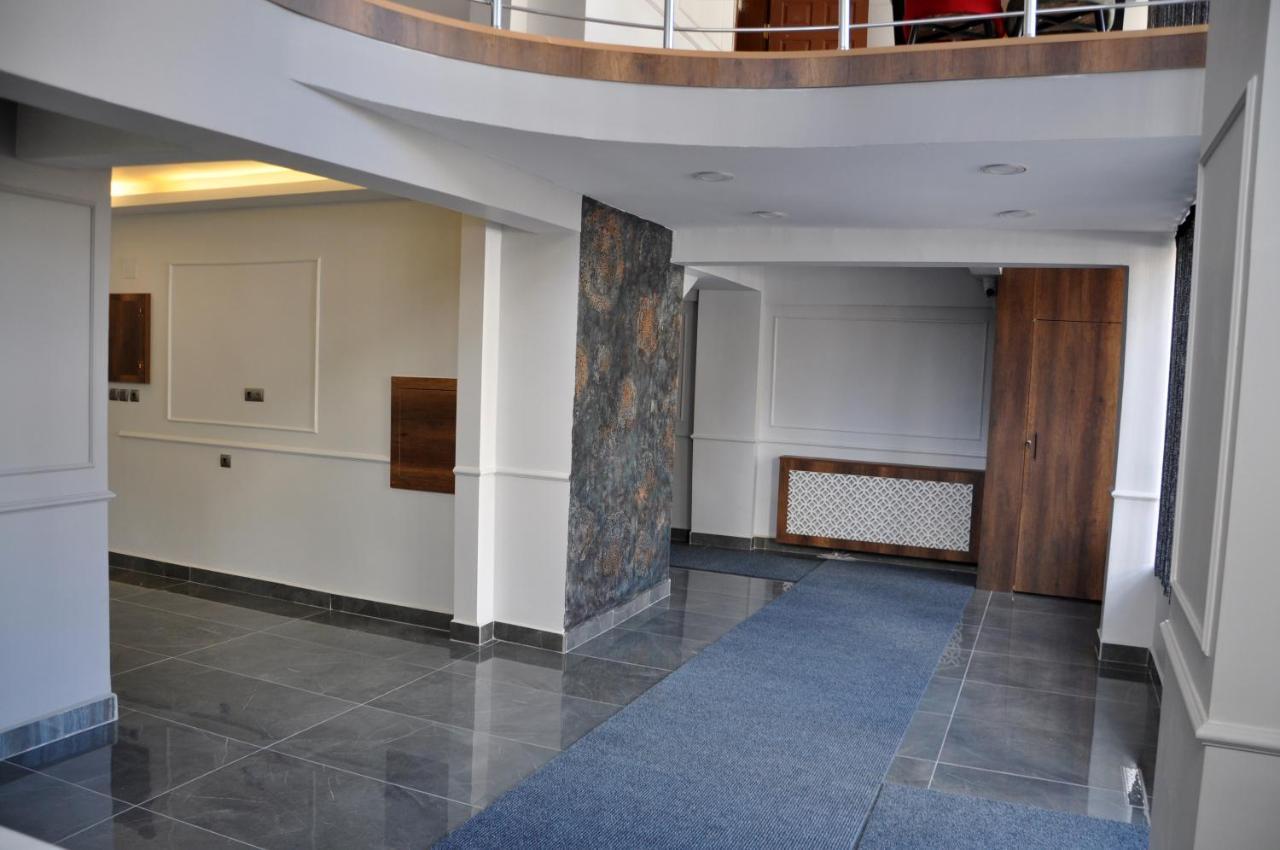 Saka Life Otel Erzurum Extérieur photo