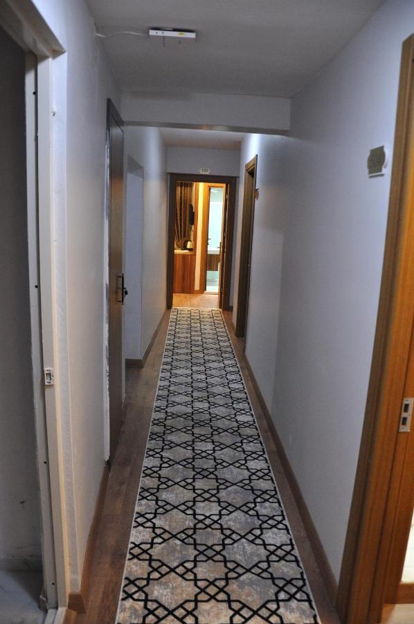 Saka Life Otel Erzurum Extérieur photo