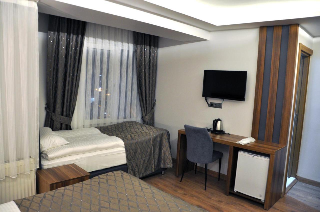 Saka Life Otel Erzurum Extérieur photo