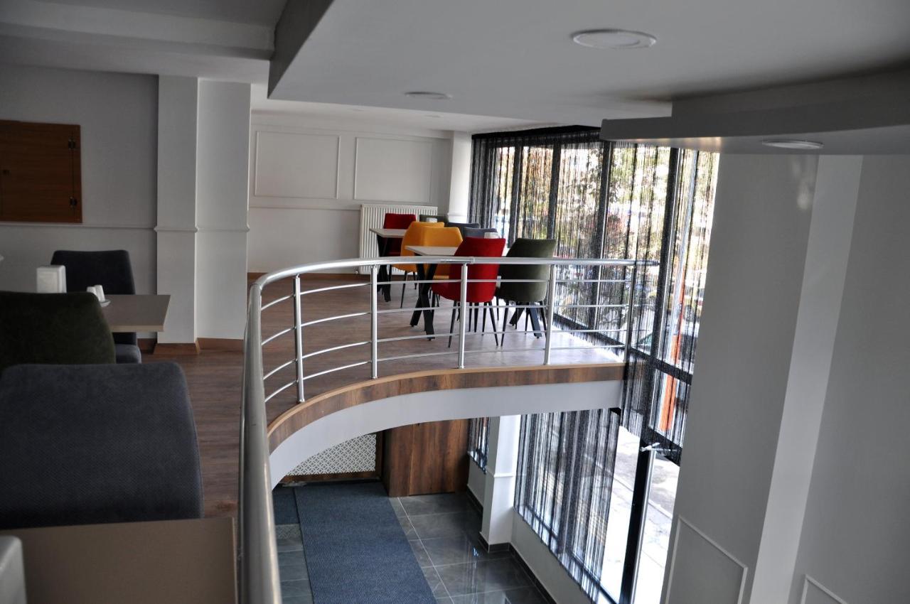 Saka Life Otel Erzurum Extérieur photo