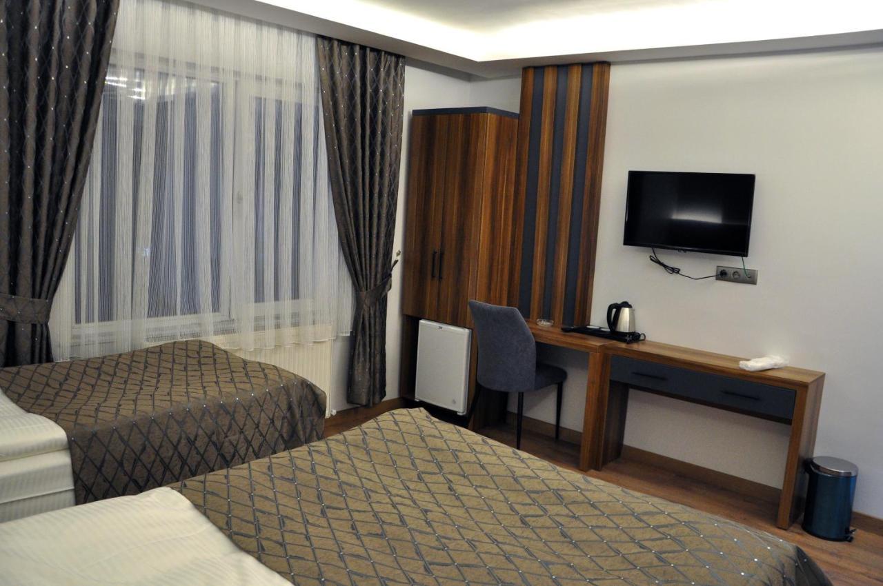 Saka Life Otel Erzurum Extérieur photo