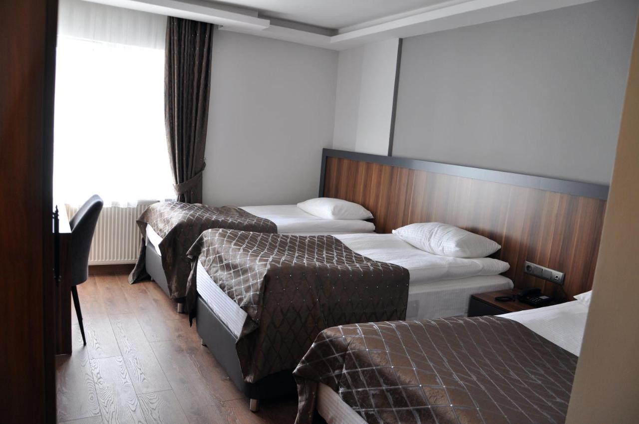 Saka Life Otel Erzurum Extérieur photo