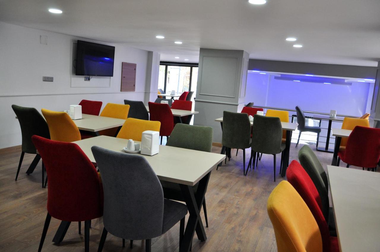 Saka Life Otel Erzurum Extérieur photo