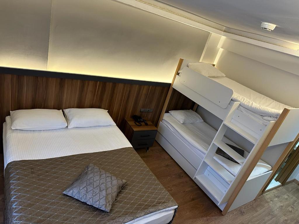 Saka Life Otel Erzurum Extérieur photo